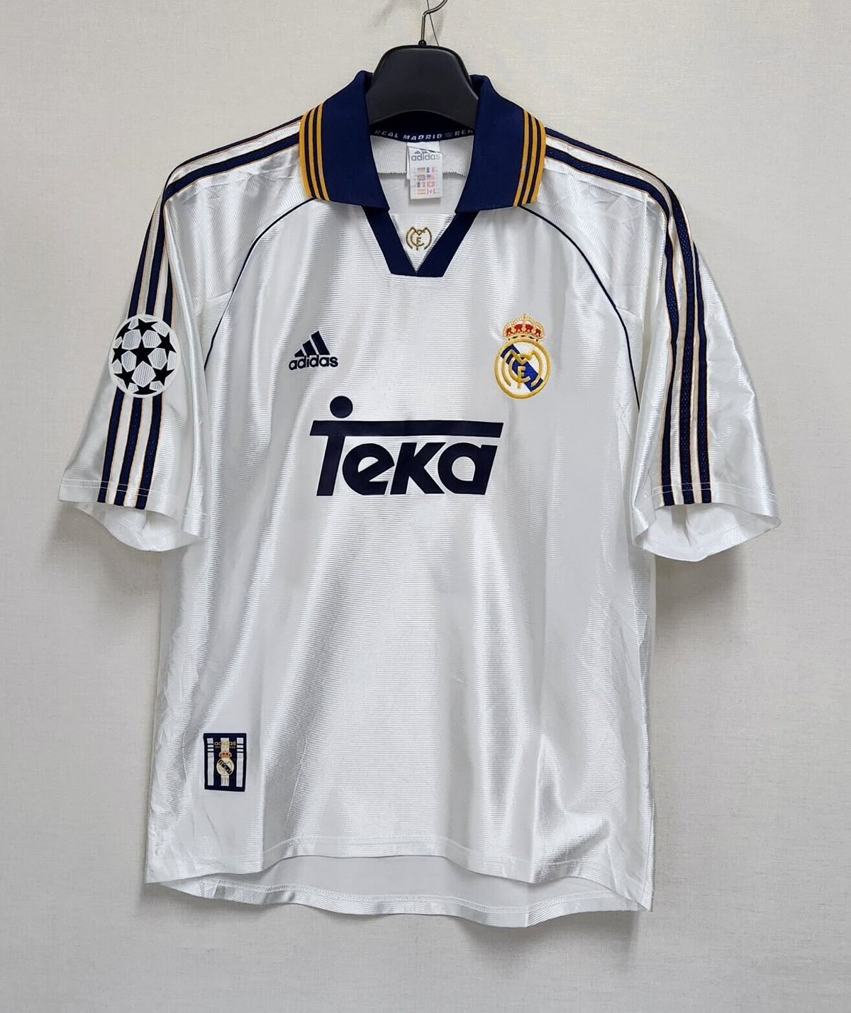 Real Madrid Retro Jersey
