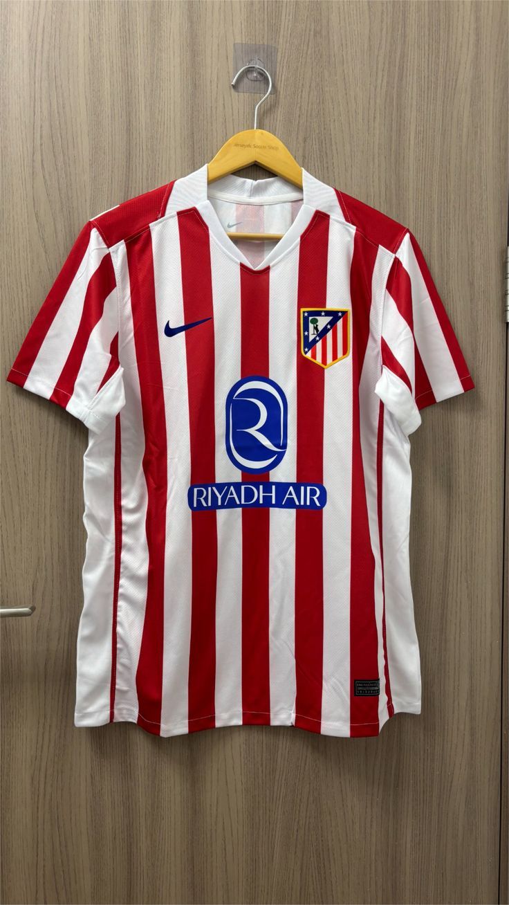 Atletico Madrid Jersey