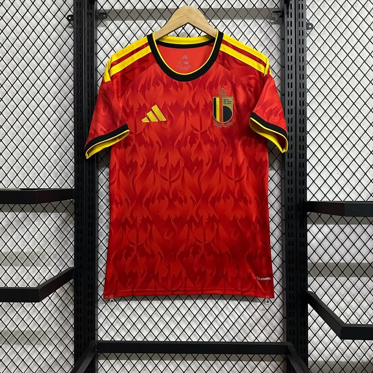 Belgium Jersey