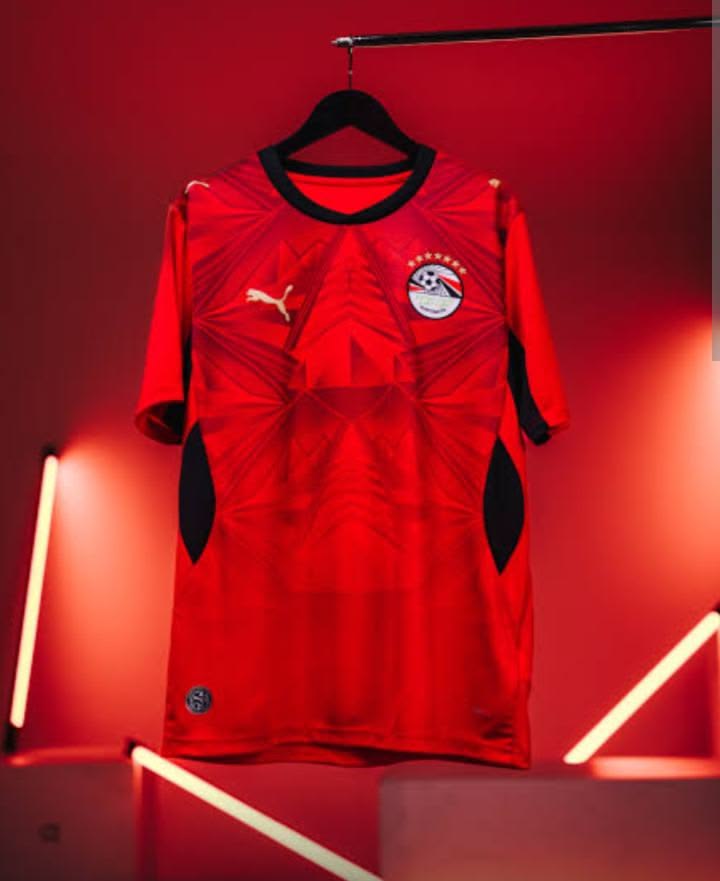 Egypt Retro Jersey
