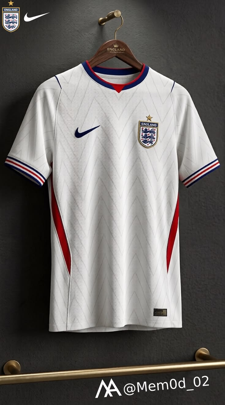 England Jersey