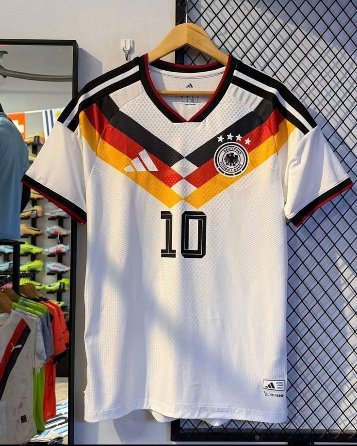 Germany Jersey