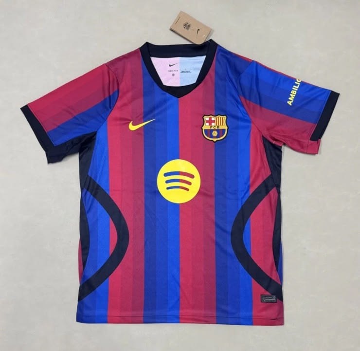 Barcelona Jersey