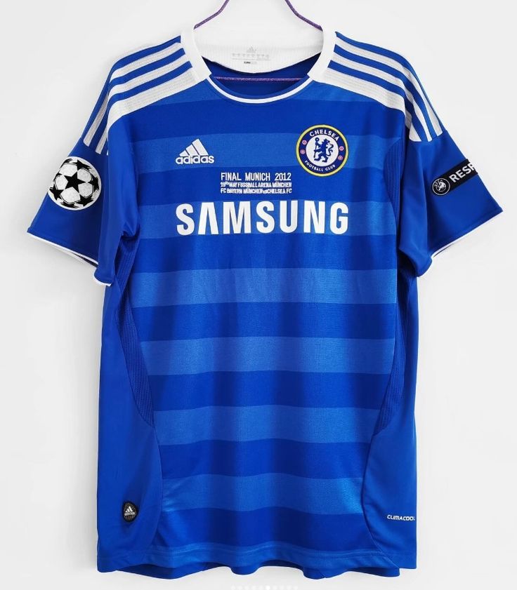 Chelsea Retro Jersey