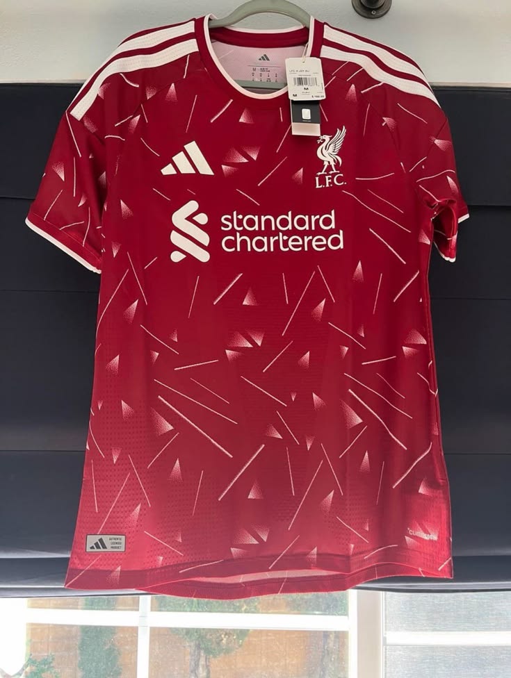 Liverpool Jersey