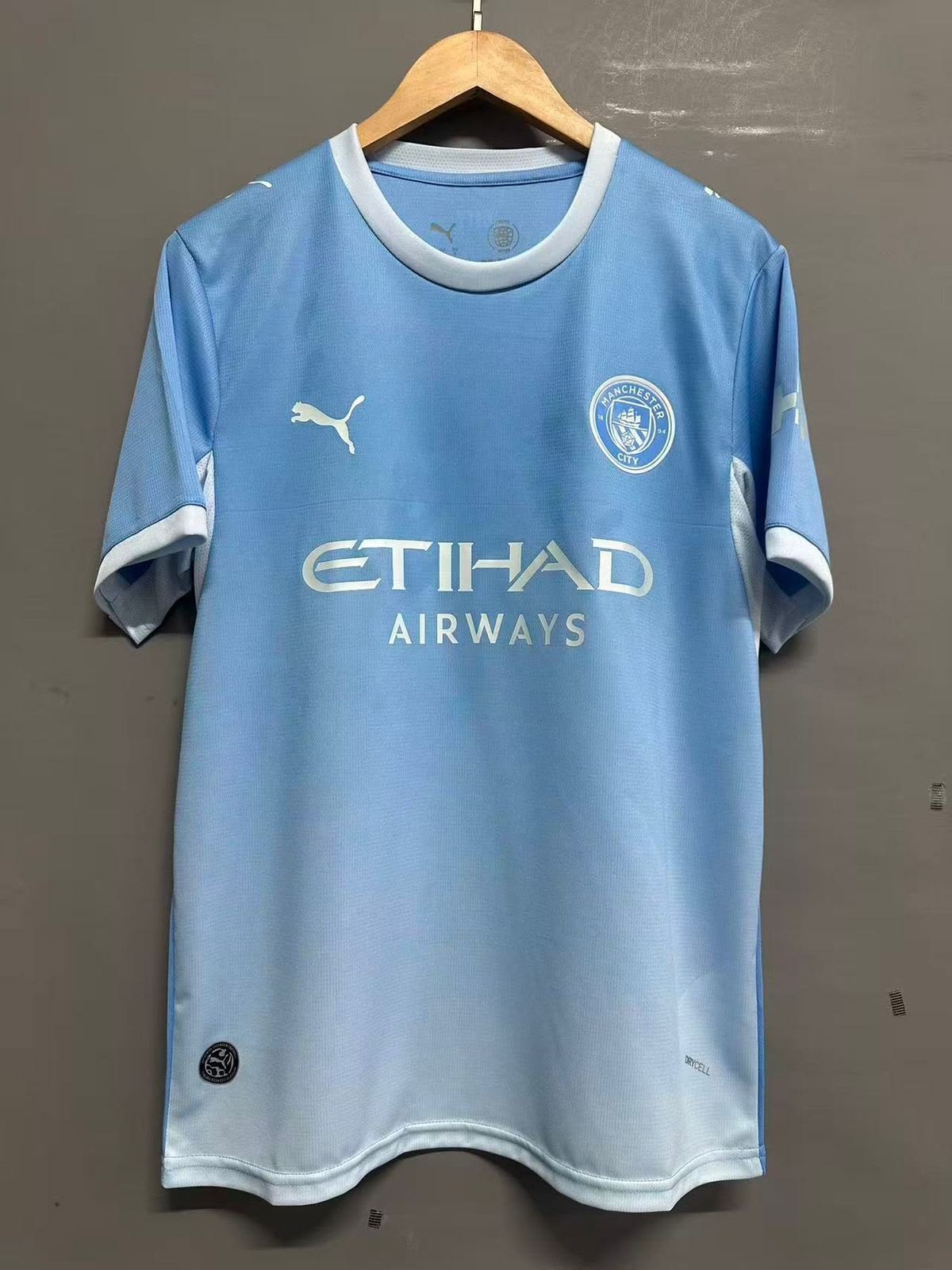 Manchester City Jersey