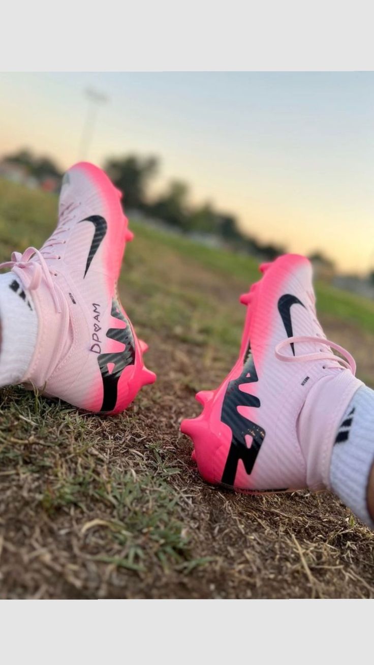 Nike football boots
