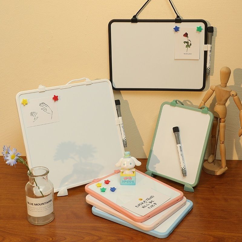 Whiteboards, Flip Charts & Sticky Notes for team building